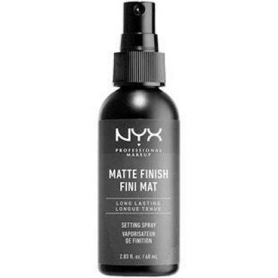 NYX Professional Makeup Makeup Setting Spray MSS01 Matte Finish 60 ml